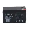 Atex Ax12-7 12v 7ah Akü