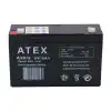 Atex Ax6-12 6v 12ah Akü