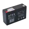 Atex Ax6-12 6v 12ah Akü