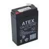 Atex Ax6-2.8 6v 2.8ah Akü