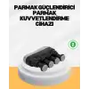 Ayarlanabilir Parmak Güçlendirme Aleti Dayanıklı Yapı