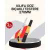 Bahçe İşleri İçin Kılıflı Budama Testere Bıçkı