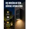 Bahçe ve Balkon İçin Güneş Enerjili Lamba Yeni Nesil