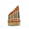 Bambu Batikli Pan Flüt