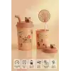 Bardak Model Mini Ayıcıklı Fan