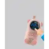 Bebek Telsizi LCD Ekran VOX İki Yönlü İletişim USB Şarj Hafif