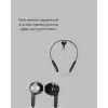 Bluetooth 5.0 ANC Kulaklık – Dokunmatik Kontrol, Kristal Netliğinde Mikrofonlu