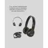 Bluetooth 5.0 Kablosuz Kulaklık – Extra Bass, TF Kart Desteği, 3.5mm AUX Girişli