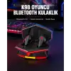 Bluetooth 5.0 Kablosuz  Kulaklık Suya Dayanıklı Yeni Nesil