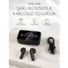 Bluetooth 5.1 Destekli  bluetooth kulaklık – ANC ve Stereo Sesli
