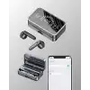 Bluetooth 5.1 Destekli  bluetooth kulaklık – ANC ve Stereo Sesli