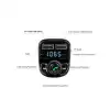 Bluetooth Fm Transmitter Car X8