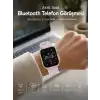 Bluetooth Görüşmeli Akıllı Saat, Sağlık Takibi ve Akıllı Bildirim Özellikleriyle Günlük Hayatınızı Kolaylaştırır