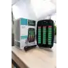Bluetooth  Hoparlör Mikrofonlu Speaker Taşınabilir Şarjlı
