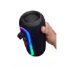 Bluetooth Hoparlör USB Şarjlı Uzun Pil Ömrü Android ve İOS Uyumlu Renkli