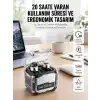 Bluetooth Kulaklık Dokunmatik Kontrol Tws kablosuz kulaklık Hi-fi Stereo