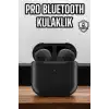 Bluetooth Kulaklık Yeni Nesil Pro Sensörlü Mikrofon Çağrı Cevaplama