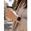 Bluetooth Telefon Görüşmesi, Nabız Ölçümü ve Uyku Takibi Özellikli Akıllı Saat
