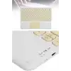 Bluetooth Touchpad Klavye 10.9 inch Kablosuz Wifi Q Klavye Slim