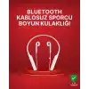 Boyun Askılı Kablosuz Kulaklık – Uzun Süreli Batarya Performansı
