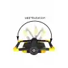 Br S100 30w Cob Led Usb Projektör El Feneri
