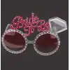 Bride To Be Parti Gözlüğü