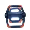 Bright Yd-858a Cob Led Projektör Pilli El Feneri