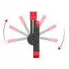 Bright Yd-858a Cob Led Projektör Pilli El Feneri