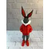 Bugs Bunny Büyük Boy Figür 10×34 cm Salon Dekoru