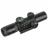 C3-9X26eg   Raylı Çift ışıklı  Dürbünü  11mm/22mm