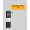 Çelik Termos Bardak Seti | 500 ml Kapasite, Kaymaz Taban, Hediye Kutulu