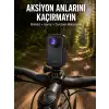 Cep Boy Kamera ile Her Anınızı Pratik ve Stabil Kaydedin Yeni Nesil