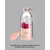 Çevre Dostu Cam Gövdeli Kablosuz Smoothie Blender