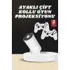 ÇİFT KOLLU PROJEKSİYON