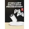 ÇİFT KOLLU PROJEKSİYON