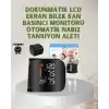Çift Kullanıcı Hafızalı Tansiyon Ölçer