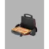 Çıkarılabilir Plakalı 2000W Tost Makinesi – Termostatlı, Kolay Temizlenir