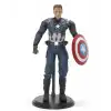 Civil War Kaptan Amerika Figürü