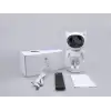 Çocuklara Özel Projeksiyon Astronot Lamba Speaker Sevimli