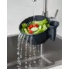 Çok Amaçlı Sebze Yıkayıcı Ergonomik Tasarım Süzgeçli Mutfak Kabı