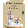 Çoklu Fırça Uyumu Sunan Temizleyici Cihaz