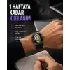 Çoklu Spor Modlu Akıllı Saat Bildirim Destekli