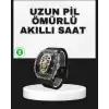 Çoklu Spor Modlu Akıllı Saat Bildirim Destekli