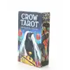 Crow (karga) Tarot Kartı Alk2794