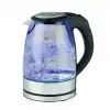 Crown CRW-7204 Cam Kettle Elektrikli Isıtıcı