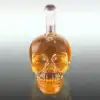 Crystal Head Kuru Kafa Cam Şişe 350 Ml