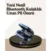 Dahili Mikrofonlu Kablosuz Kulaklık – Net Görüşme Kalitesi