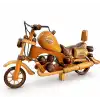 Dekoratif Ahşap Harley Motor No:1139