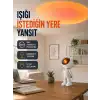 Dekoratif Gün Batımı Işığı – Astronot Figürlü Yeni Nesil