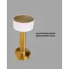 DEKORATİF MASA LAMBASI (Kopya)